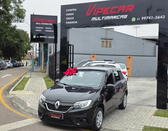 RENAULT SANDERO 1.0 12V SCE FLEX LIFE MANUAL RENAULT SANDERO 1.0 12V SCE FLEX LIFE MANUAL