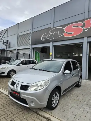 RENAULT SANDERO 1.0 EXPRESSION 16V FLEX 4P MANUAL