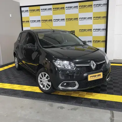 RENAULT SANDERO 1.6 16V SCE FLEX EXPRESSION MANUAL
