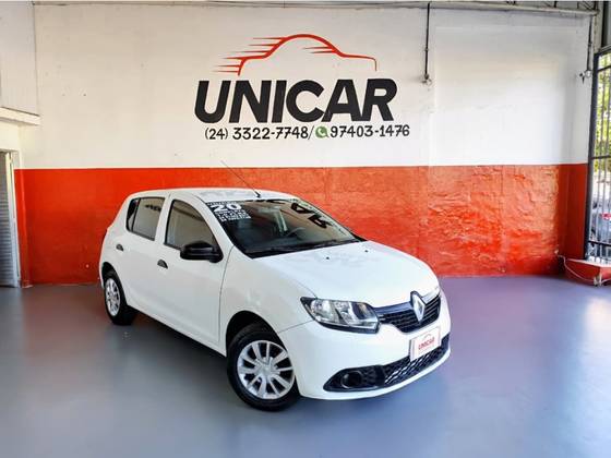 RENAULT SANDERO 1.0 12V SCE FLEX AUTHENTIQUE MANUAL