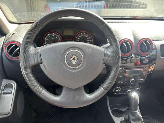 RENAULT-SANDERO-1.6 SL STEPWAY RIP CURL 16V FLEX 4P MANUAL RENAULT-SANDERO-2012