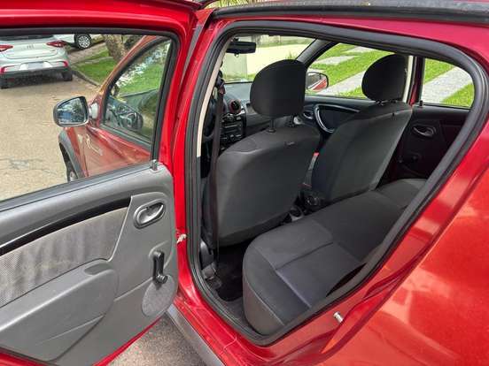 RENAULT-SANDERO-1.6 SL STEPWAY RIP CURL 16V FLEX 4P MANUAL RENAULT-SANDERO-2012