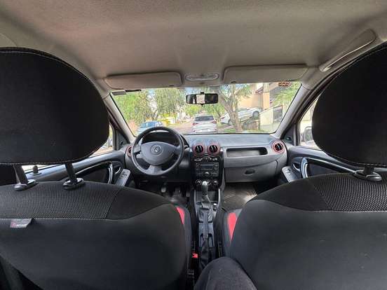 RENAULT-SANDERO-1.6 SL STEPWAY RIP CURL 16V FLEX 4P MANUAL RENAULT-SANDERO-2012