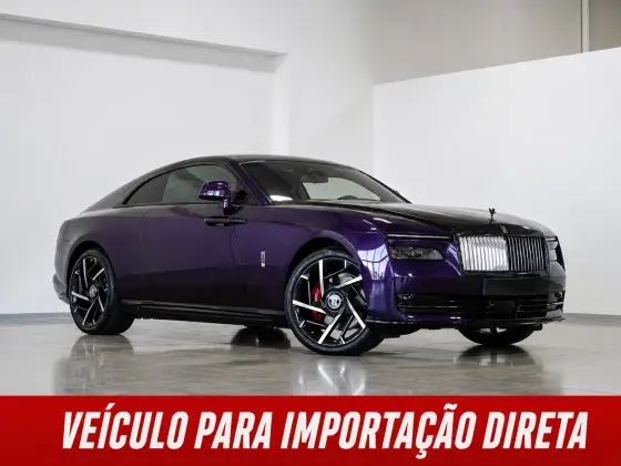 ROLLS-ROYCE SPECTRE 102 KW ELÉTRICO