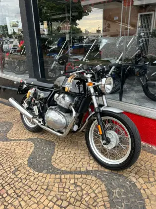 ROYAL ENFIELD CONTINENTAL GT ROYAL ENFIELD CONTINENTAL GT