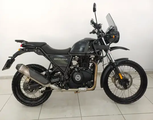 ROYAL ENFIELD HIMALAYAN 