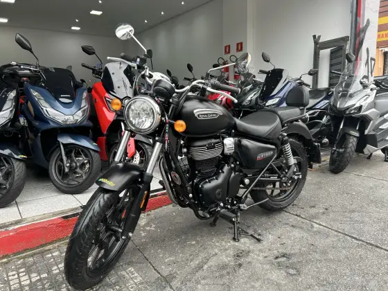 ROYAL ENFIELD METEOR 350 STELLAR 
