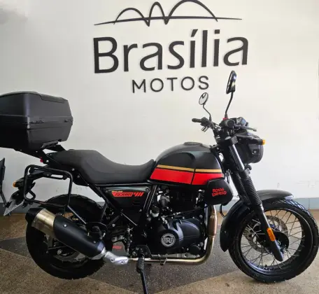 ROYAL ENFIELD SCRAM 411 ROYAL ENFIELD SCRAM 411