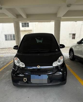 SMART FORTWO 1.0 MHD COUPÉ 3 CILINDROS 12V GASOLINA 2P AUTOMÁTICO