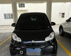 SMART FORTWO 1.0 MHD COUPÉ 3 CILINDROS 12V GASOLINA 2P AUTOMÁTICO SMART FORTWO 1.0 MHD COUPÉ 3 CILINDROS 12V GASOLINA 2P AUTOMÁTICO