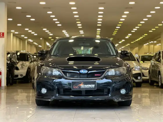 SUBARU IMPREZA 2.5 WRX HATCH 4X4 16V TURBO INTERCOOLER GASOLINA 4P MANUAL SUBARU IMPREZA 2.5 WRX HATCH 4X4 16V TURBO INTERCOOLER GASOLINA 4P MANUAL
