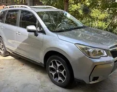 SUBARU FORESTER 2.0 S 4X4 16V GASOLINA 4P AUTOMÁTICO SUBARU FORESTER 2.0 S 4X4 16V GASOLINA 4P AUTOMÁTICO
