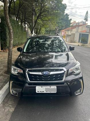 SUBARU FORESTER 2.0 XT 4X4 16V TURBO GASOLINA 4P AUTOMÁTICO