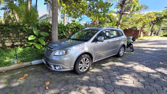 SUBARU TRIBECA 3.6 LIMITED AWD 6 CILINDROS 24V GASOLINA 4P AUTOMÁTICO
