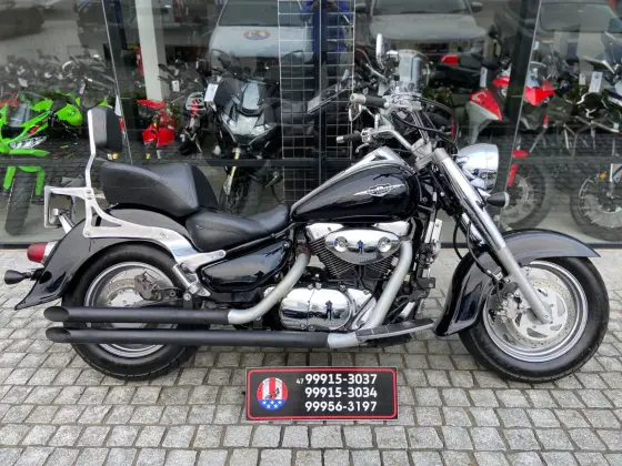SUZUKI BOULEVARD C1500 