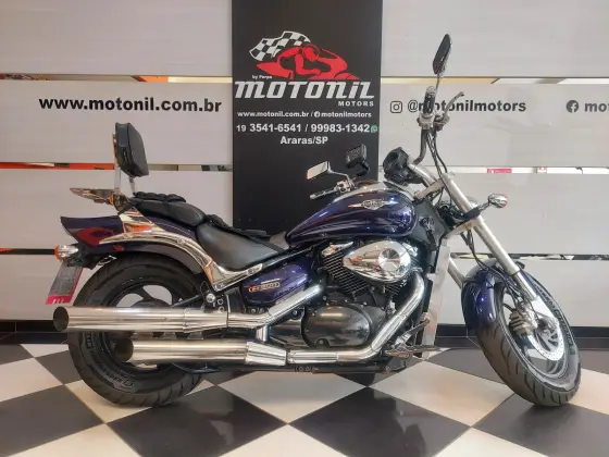 SUZUKI BOULEVARD M800 SUZUKI BOULEVARD M800
