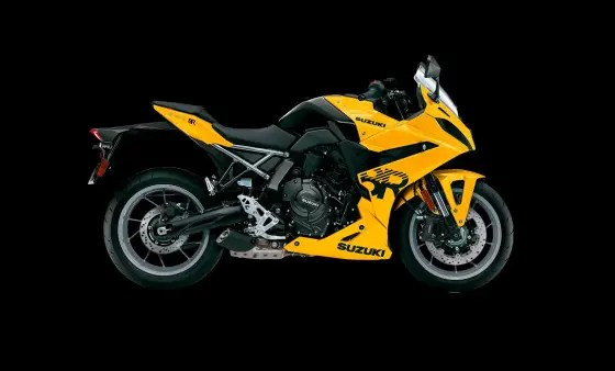 SUZUKI GSX-8R 