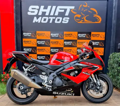 SUZUKI GSX-R1000 