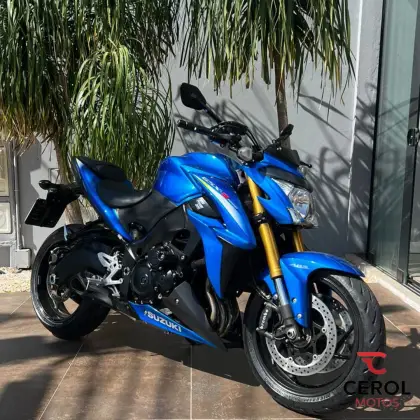 SUZUKI GSX-S1000 ABS SUZUKI GSX-S1000 ABS