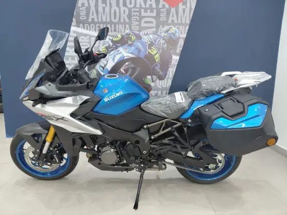 SUZUKI GSX-S1000GX ABS SUZUKI GSX-S1000GX ABS