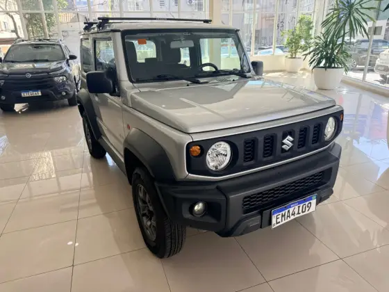 SUZUKI JIMNY 1.5 GASOLINA SIERRA 4YOU 4X4 AUTOMÁTICO