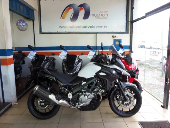 SUZUKI V-STROM 650 ABS 