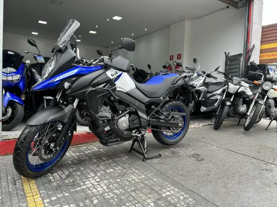 SUZUKI V-STROM 650XT ABS SUZUKI V-STROM 650XT ABS