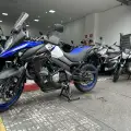 SUZUKI V-STROM 650XT ABS SUZUKI V-STROM 650XT ABS