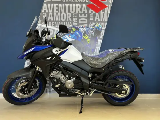 SUZUKI V-STROM 650XT ABS 