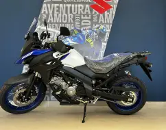 SUZUKI V-STROM 650XT ABS SUZUKI V-STROM 650XT ABS