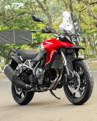 SUZUKI V-STROM 800 SUZUKI V-STROM 800