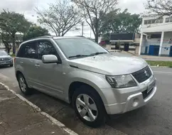 SUZUKI GRAND VITARA 2.0 4X2 16V GASOLINA 4P AUTOMÁTICO SUZUKI GRAND VITARA 2.0 4X2 16V GASOLINA 4P AUTOMÁTICO