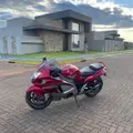 SUZUKI HAYABUSA GSX1300RA SUZUKI HAYABUSA GSX1300RA