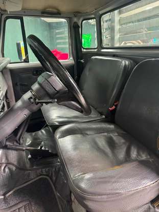 TOYOTA-BANDEIRANTE-3.7 BJ50LV 4X4 TETO RIGIDO DIESEL 2P MANUAL TOYOTA-BANDEIRANTE-1997