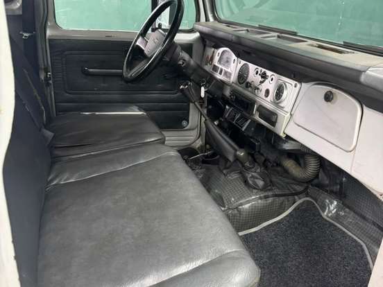 TOYOTA-BANDEIRANTE-3.7 BJ50LV 4X4 TETO RIGIDO DIESEL 2P MANUAL TOYOTA-BANDEIRANTE-1997