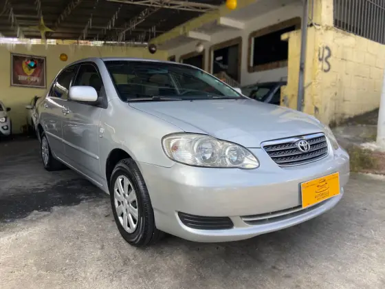 TOYOTA COROLLA 1.6 XLI 16V GASOLINA 4P AUTOMÁTICO