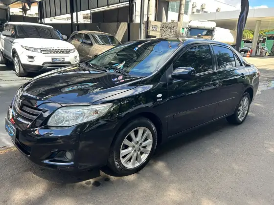 TOYOTA COROLLA 1.6 XLI 16V GASOLINA 4P AUTOMÁTICO