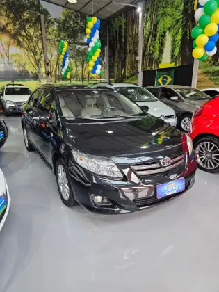 TOYOTA COROLLA 1.8 GLI 16V FLEX 4P MANUAL TOYOTA COROLLA 1.8 GLI 16V FLEX 4P MANUAL