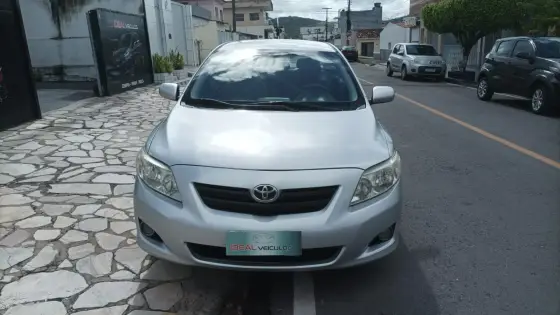 TOYOTA COROLLA 1.8 GLI 16V FLEX 4P MANUAL TOYOTA COROLLA 1.8 GLI 16V FLEX 4P MANUAL