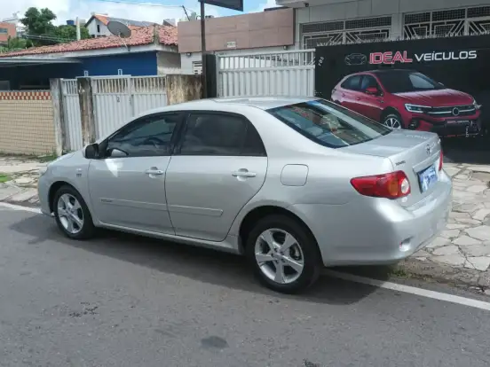 TOYOTA-COROLLA-1.8 GLI 16V FLEX 4P MANUAL TOYOTA-COROLLA-2010