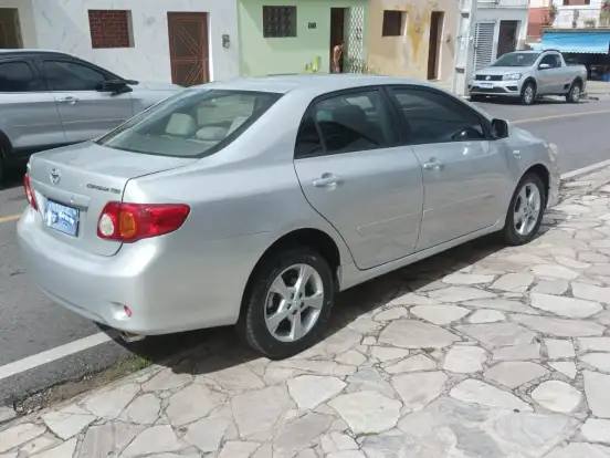 TOYOTA-COROLLA-1.8 GLI 16V FLEX 4P MANUAL TOYOTA-COROLLA-2010