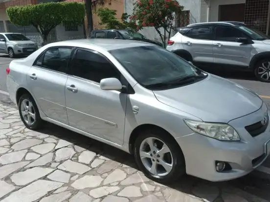 TOYOTA-COROLLA-1.8 GLI 16V FLEX 4P MANUAL TOYOTA-COROLLA-2010