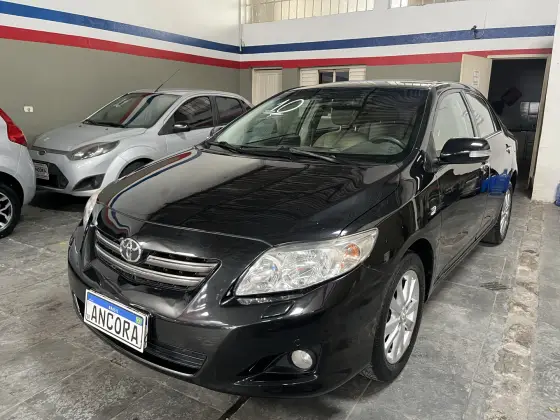 TOYOTA COROLLA 1.8 SE-G 16V FLEX 4P AUTOMÁTICO TOYOTA COROLLA 1.8 SE-G 16V FLEX 4P AUTOMÁTICO