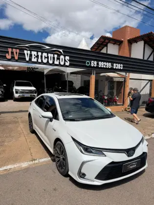 TOYOTA COROLLA 1.8 VVT-I HYBRID FLEX ALTIS CVT TOYOTA COROLLA 1.8 VVT-I HYBRID FLEX ALTIS CVT