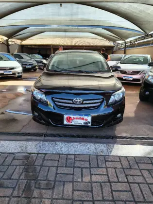 TOYOTA COROLLA 1.8 XEI 16V FLEX 4P MANUAL TOYOTA COROLLA 1.8 XEI 16V FLEX 4P MANUAL