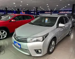 TOYOTA COROLLA 1.8 GLI 16V FLEX 4P AUTOMÁTICO TOYOTA COROLLA 1.8 GLI 16V FLEX 4P AUTOMÁTICO