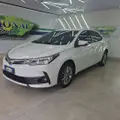TOYOTA COROLLA 1.8 GLI UPPER 16V FLEX 4P AUTOMÁTICO TOYOTA COROLLA 1.8 GLI UPPER 16V FLEX 4P AUTOMÁTICO