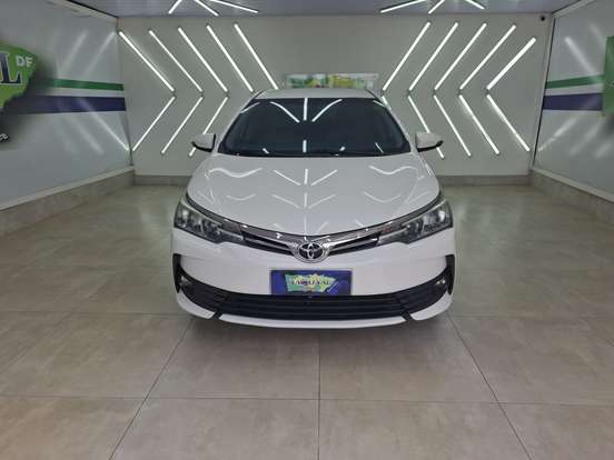 TOYOTA-COROLLA-1.8 GLI UPPER 16V FLEX 4P AUTOMÁTICO TOYOTA-COROLLA-2019
