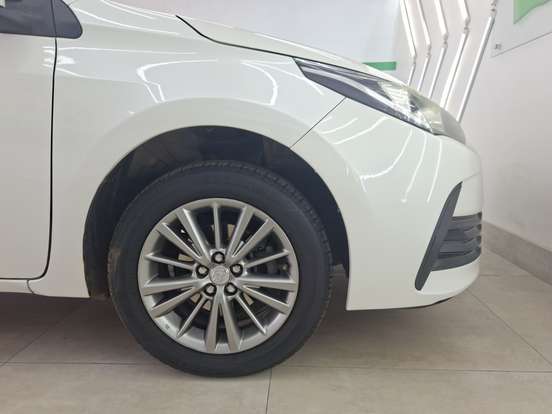 TOYOTA-COROLLA-1.8 GLI UPPER 16V FLEX 4P AUTOMÁTICO TOYOTA-COROLLA-2019