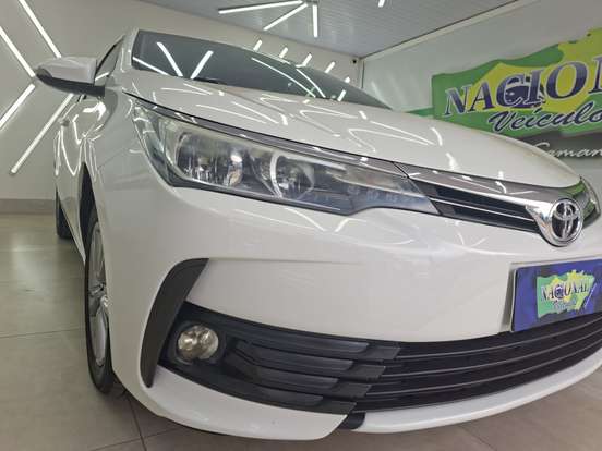 TOYOTA-COROLLA-1.8 GLI UPPER 16V FLEX 4P AUTOMÁTICO TOYOTA-COROLLA-2019